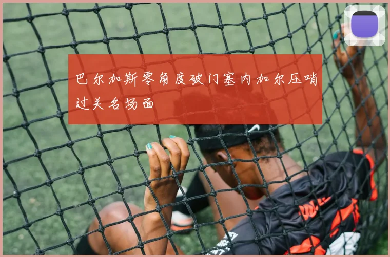 巴尔加斯零角度破门塞内加尔压哨过关名场面