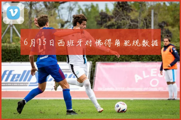 6月15日西班牙对佛得角犯规数据