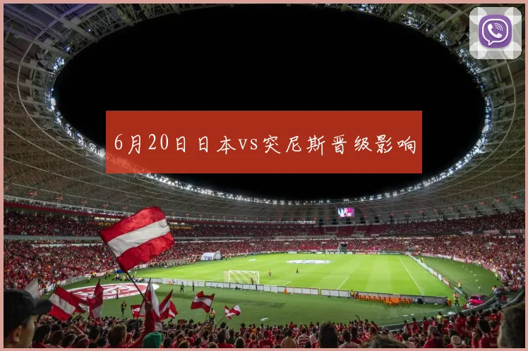 6月20日日本vs突尼斯晋级影响