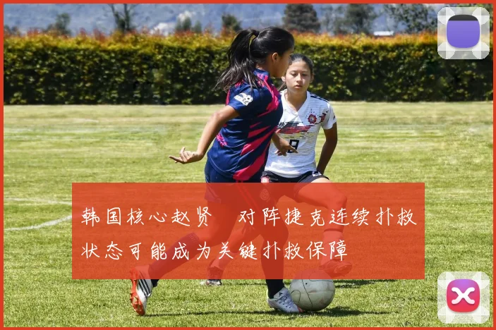 韩国核心赵贤祐对阵捷克连续扑救状态可能成为关键扑救保障